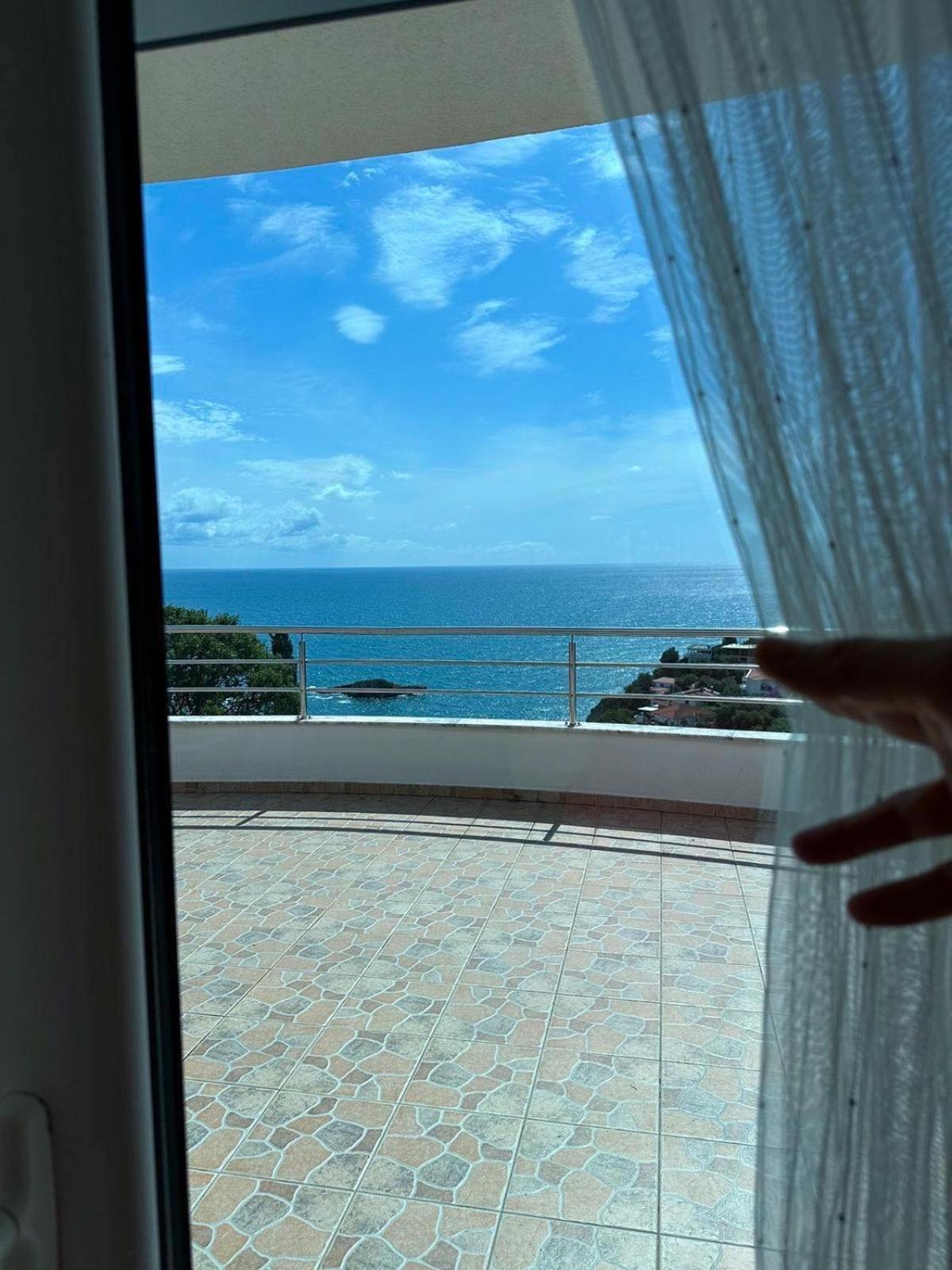 Nikic Apartments อุลซิน ภายนอก รูปภาพ