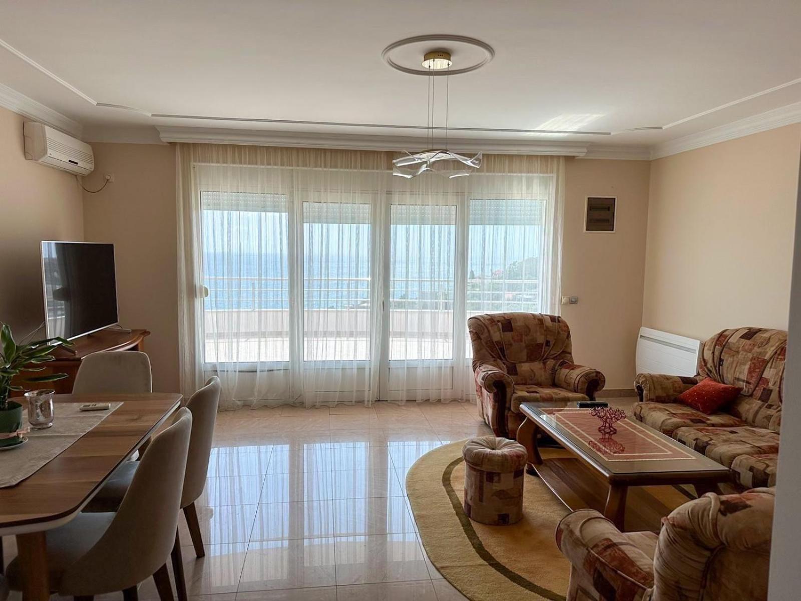 Nikic Apartments อุลซิน ภายนอก รูปภาพ